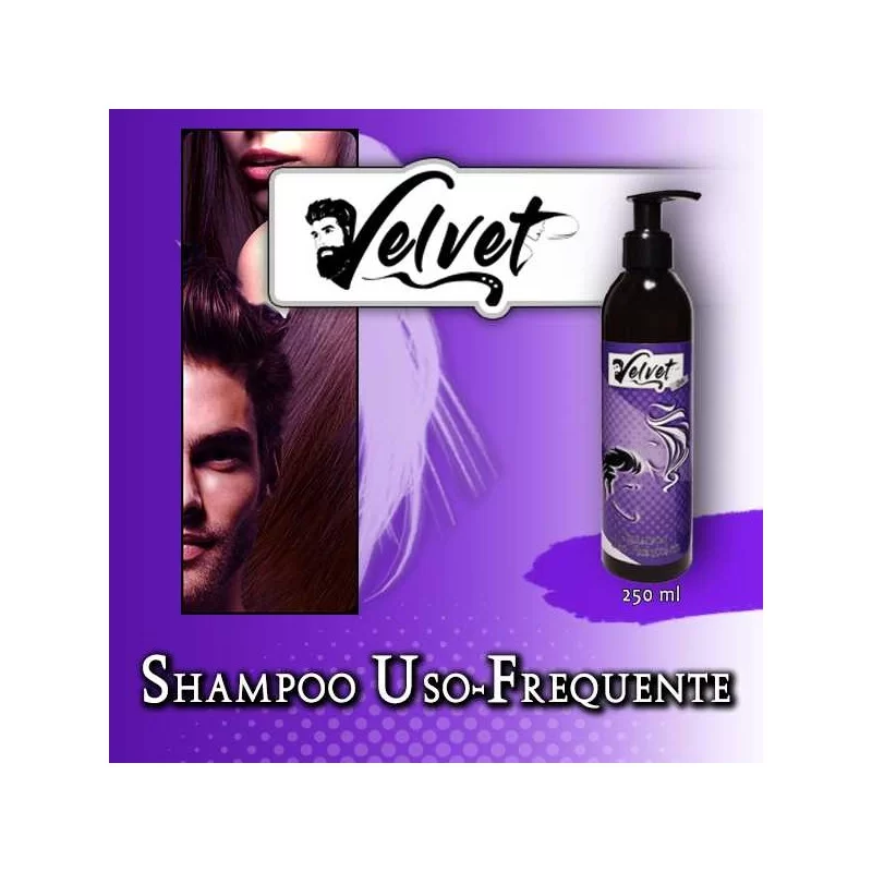 VELVET Hair - Shampoo Uso Frequente