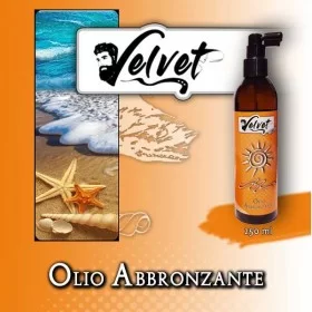 VELVET Sun - Olio Abbronzante