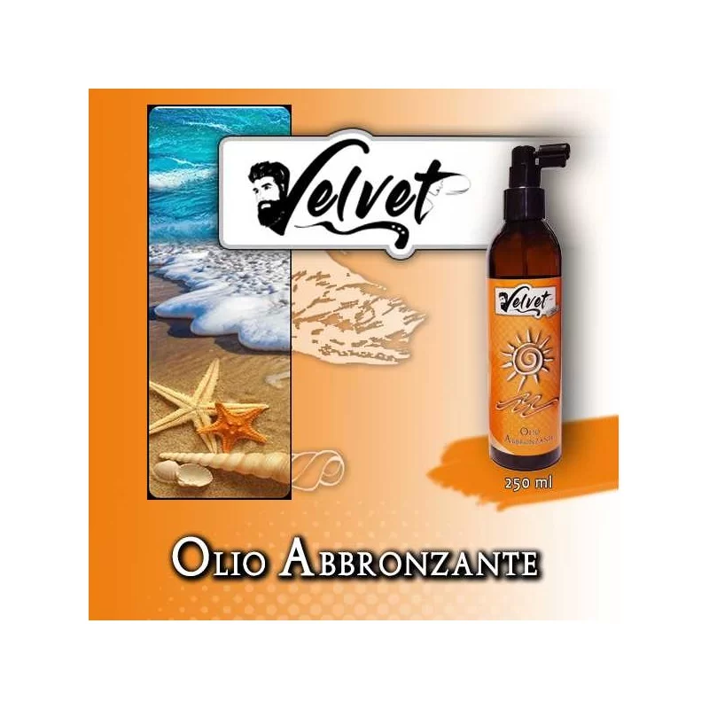 VELVET Sun - Olio Abbronzante