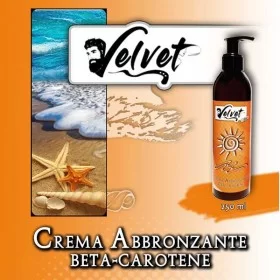 VELVET Sun - Crema Abbronzante al Beta-Carotene