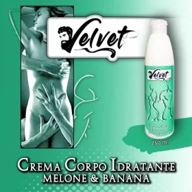 VELVET Body - Crema Corpo Idratante - Melone & Banana
