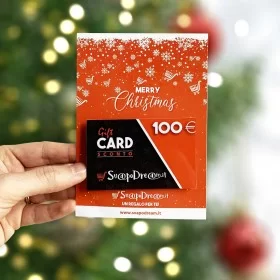 Gift Card - € 100,00
