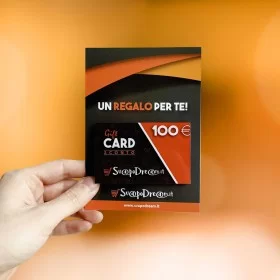 Gift Card - € 100,00