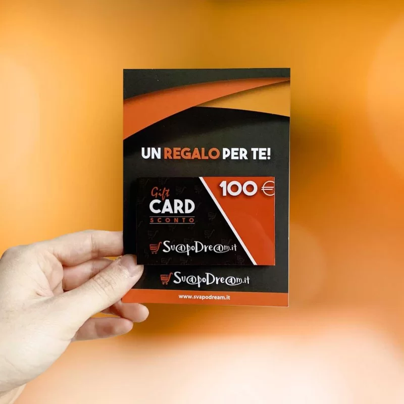 Gift Card - € 100,00