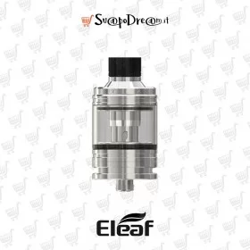 Atomizzatore Eleaf MELO 4 25mm - 4,5ml Silver