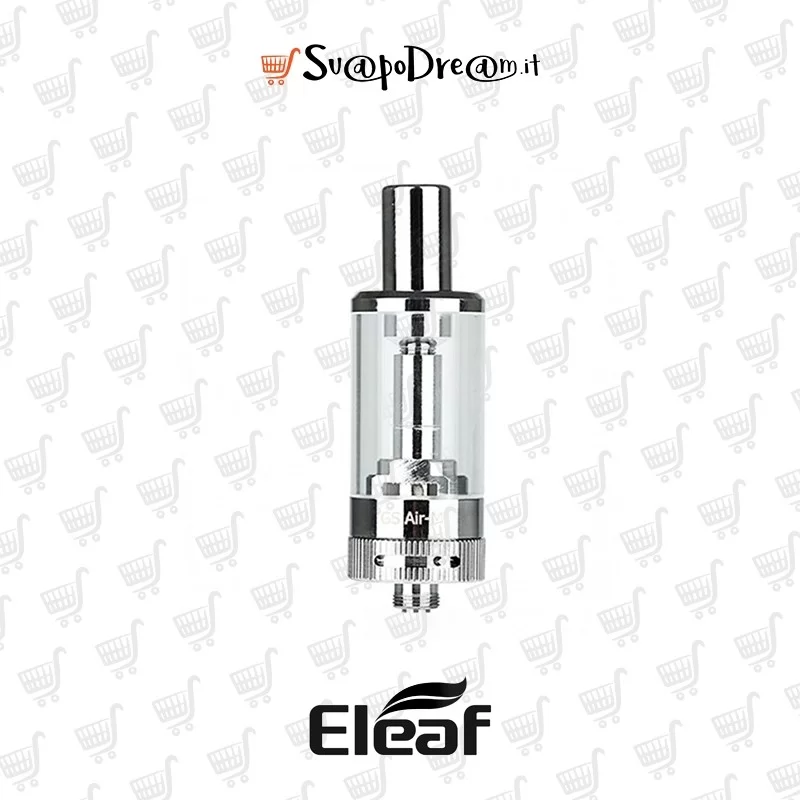 ELEAF - Atomizzatore Gs Air M 19mm