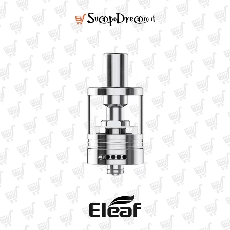 ELEAF - Atomizzatore Gs Tank 22mm