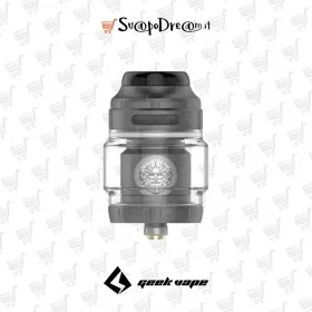 GEEKVAPE - Atomizzatore Zeus X RTA 25mm