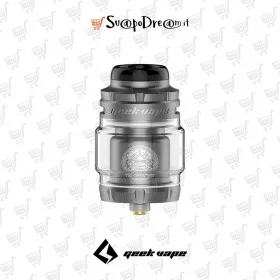 GEEKVAPE - Atomizzatore Zeus X Mesh 25mm