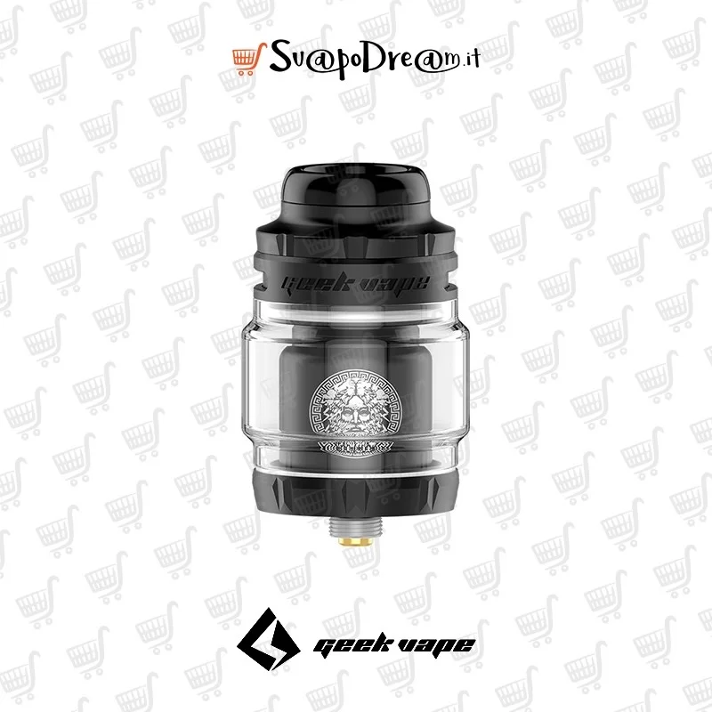 GEEKVAPE - Atomizzatore Zeus X Mesh 25mm