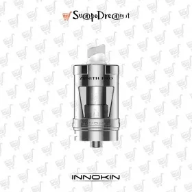 Atomizzatore Innokin Zenith Pro Tank - 5,5ml silver