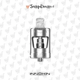 Atomizzatore INNOKIN Zlide D24 - 4ml Silver