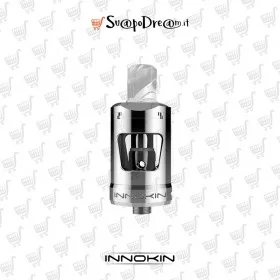 Atomizzatore Innokin Zlide Tank 2ml Acciaio