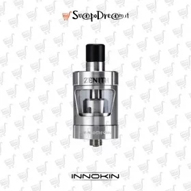 Atomizzatore Innokin Zenith Tank D22 Silver