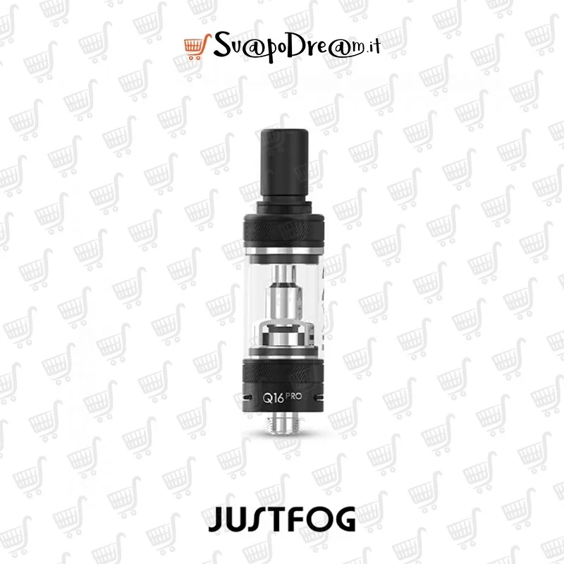 JUSTFOG - Atomizzatore Q16 Pro 16mm