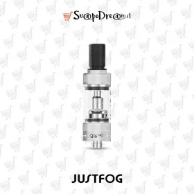 Atomizzatore Justfog Q16 Pro Silver