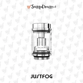 JUSTFOG - Tank COMPLETO per Q16 PRO