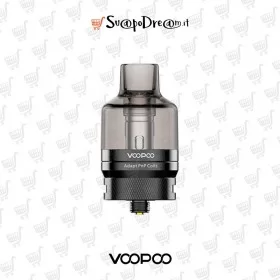 VOOPOO - Atomizzatore PNP Tank 26mm