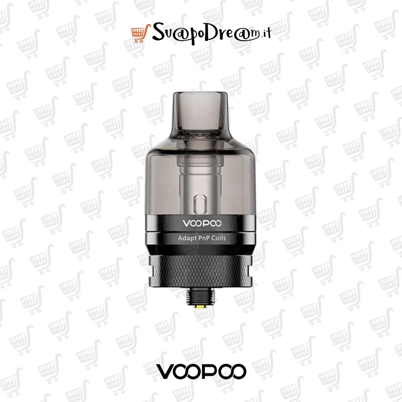VOOPOO - Atomizzatore PNP Tank 26mm