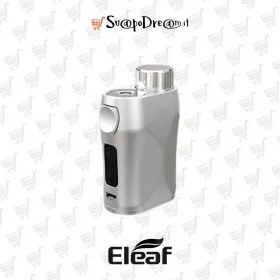 ELEAF - I-Stick Pico X 75W Solo Box silver