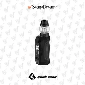GEEKVAPE - Kit Aegis Mini 80w 2200 mAh con Cerberus Tank 5.5 ml