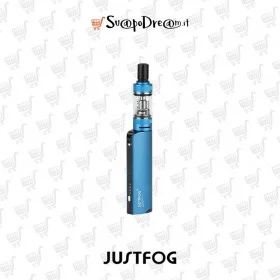JUSTFOG - Sigaretta Elettronica Kit Q16 Pro 900mAh