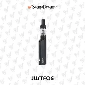 JUSTFOG - Sigaretta Elettronica Kit Q16 Pro 900mAh