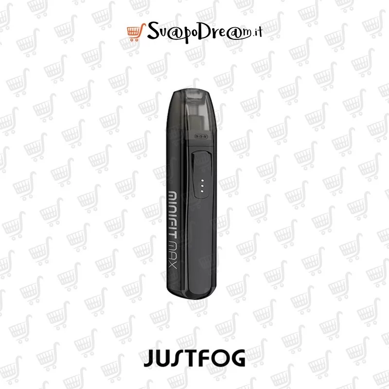 JUSTFOG -  Sigaretta Elettronica Pod Mod Minifit Max