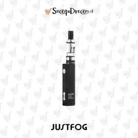 JUSTFOG - Sigaretta Elettronica Kit Q16 900mAh