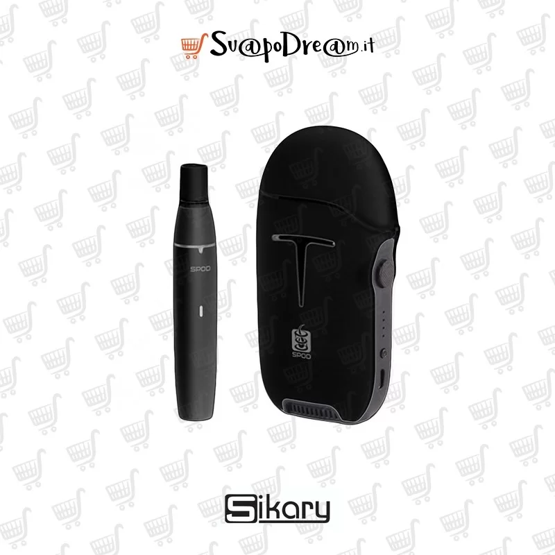 SIKARY - Kit Spod - 2200mAh
