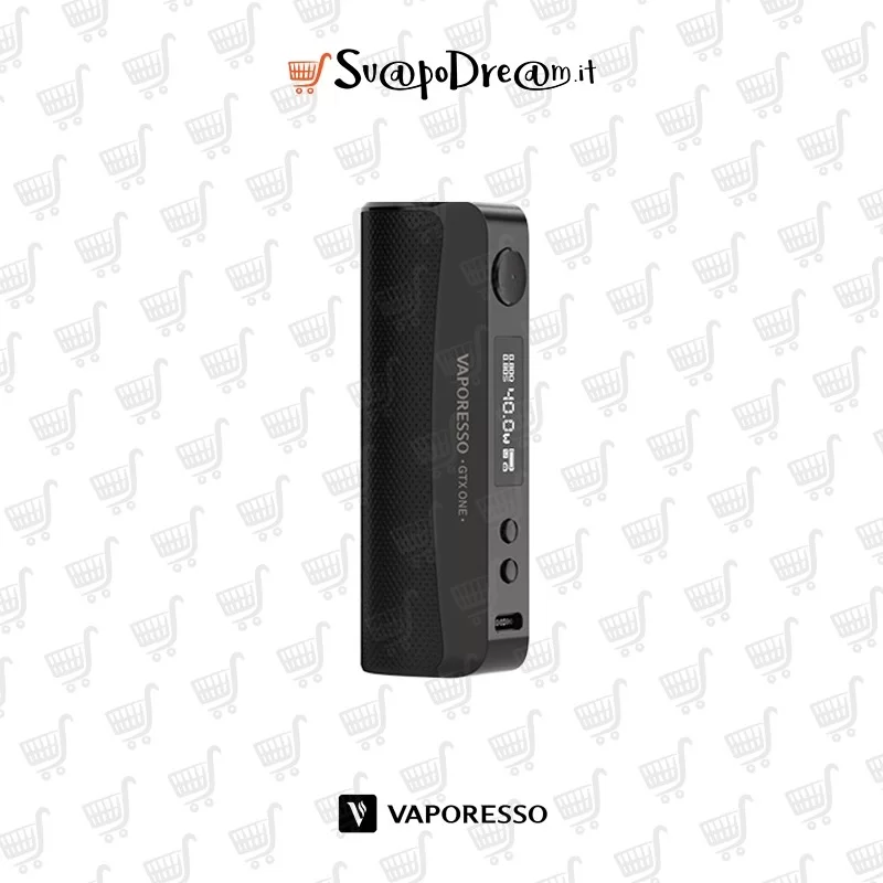 VAPORESSO - Sigaretta Elettronica Box Mod GTX One 2000mAh