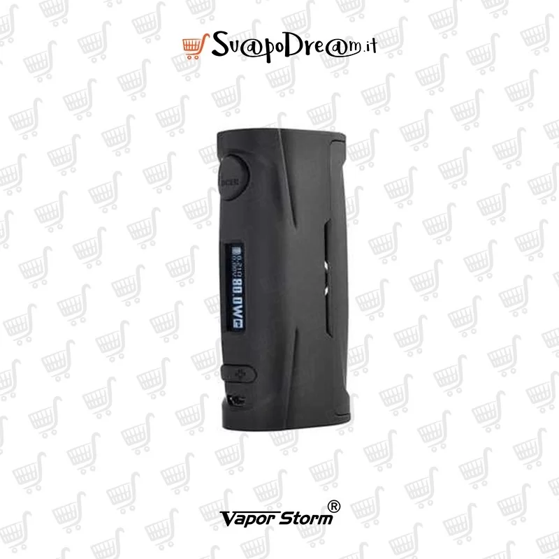 VAPOR STORM - Sigaretta Elettronica Box Mod Puma Baby 80W