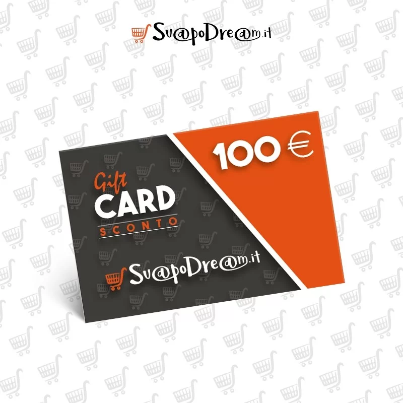 Gift Card - € 100,00