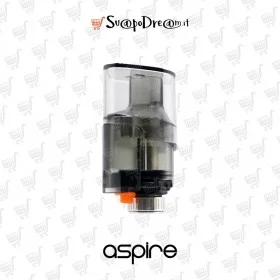 ASPIRE - Cartuccia per Kit Spryte AIO 3,5 ml  - 1 pz