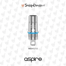 Head coil Aspire - Nautilus 2 - 5 pz copertina