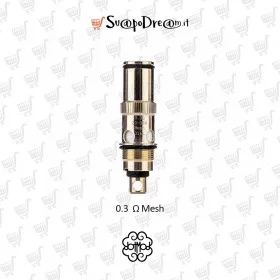 Head Coil DotMod - DotAio kit  - 5 pz