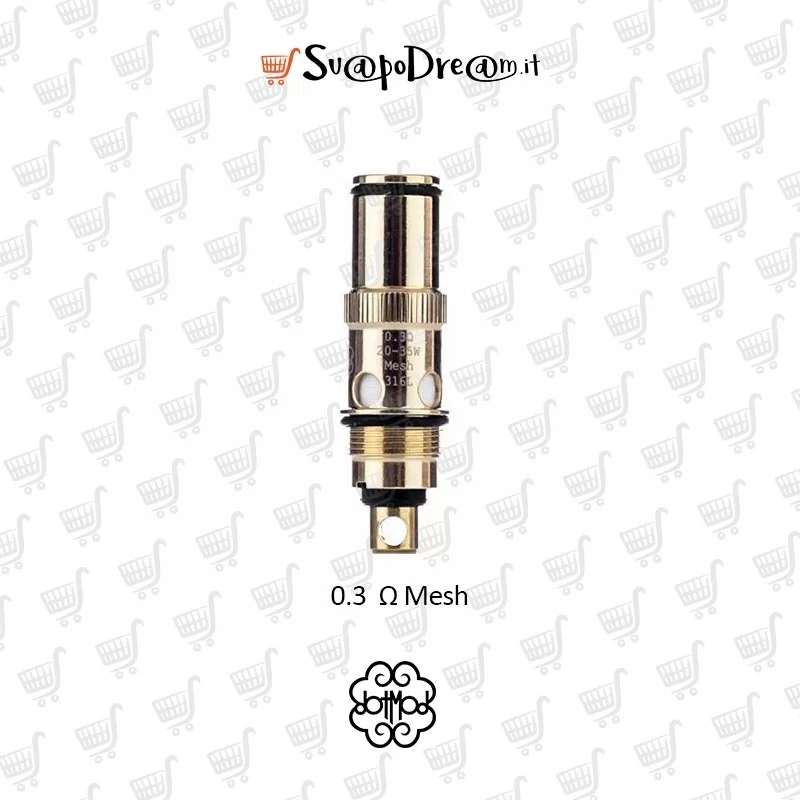DOTMOD - Resistenze DotAio 5pz