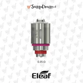 Head Coil Eleaf - GS Air M - 5 pz copertina