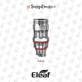 Head Coil Eleaf - EC-S per Serie Melo 5 - 5pz