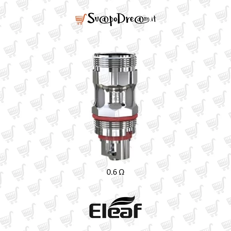 ELEAF - Resistenze EC-S 5pz