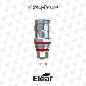 Head Coil Eleaf - EC-M  per Serie Melo 5 - 5pz