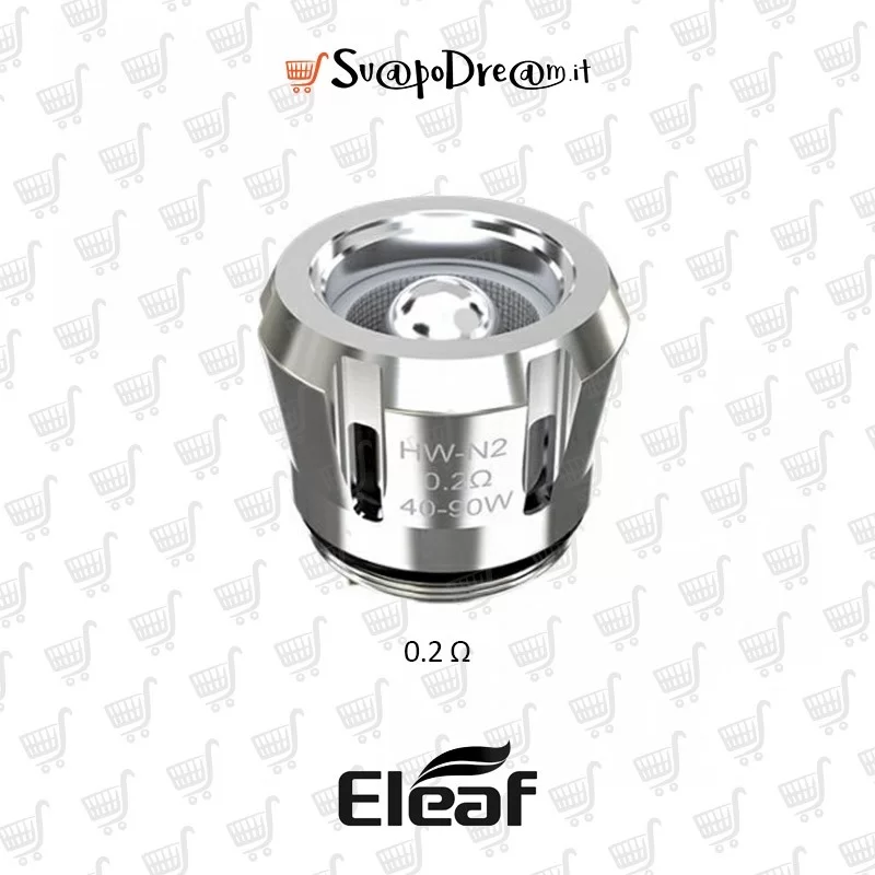 ELEAF - Resistenze HW-N2 5pz