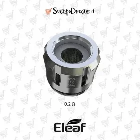 ELEAF - Resistenze HW-M - HW-N 5pz