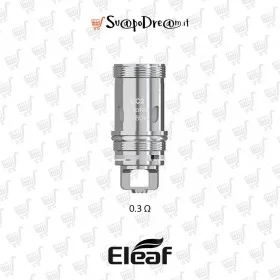 ELEAF - Resistenze EC2 5pz
