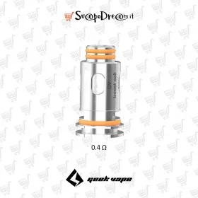 Head Coil Geekvape - BOOST coil - 5 pz