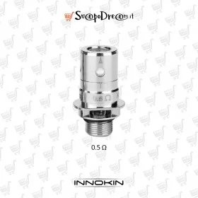 Head Coil Innokin - Zenith - Zlide  - 5 pz copertina