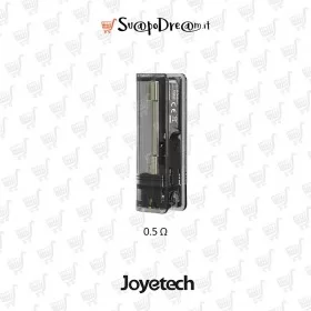 Joyetech - Cartuccia 1,3 ml per KIT eGRIP mini - 5PZ