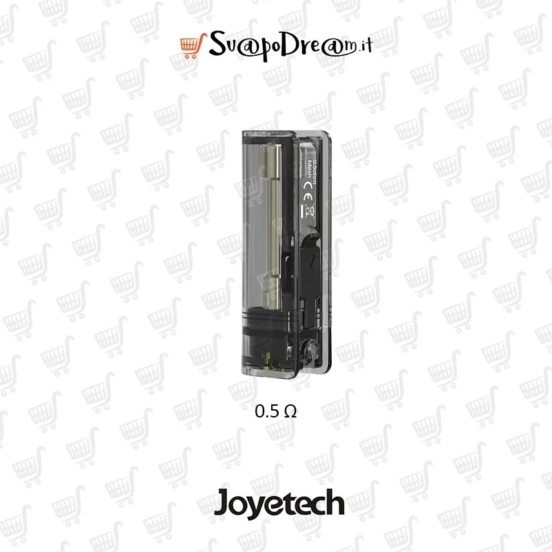 JOYETECH - Cartuccia eGrip Mini 5pz