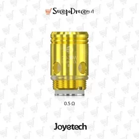 JOYETECH - Resistenze EX Exceed 5pz