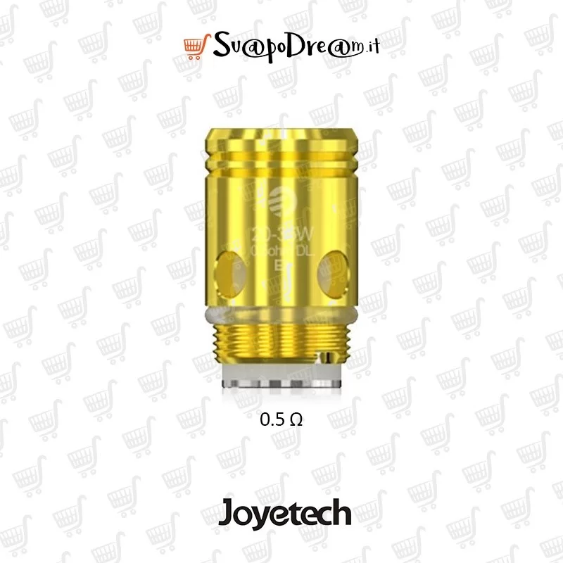 JOYETECH - Resistenze EX Exceed 5pz